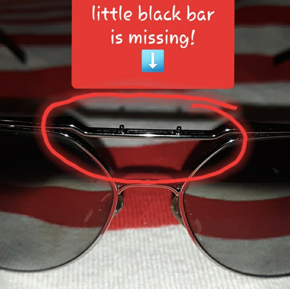 😲 VERSACE Sunglasses - Picture 4 of 10